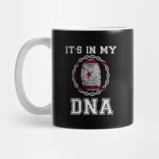 Northen Cyprus  It's In My DNA - Gift for Turkish Cypriot From Northen Cyprus Mug